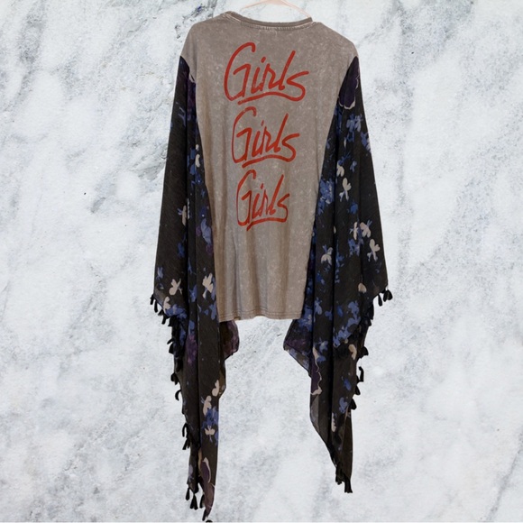 Mötley Crü | Flowy Tee - Picture 2 of 2